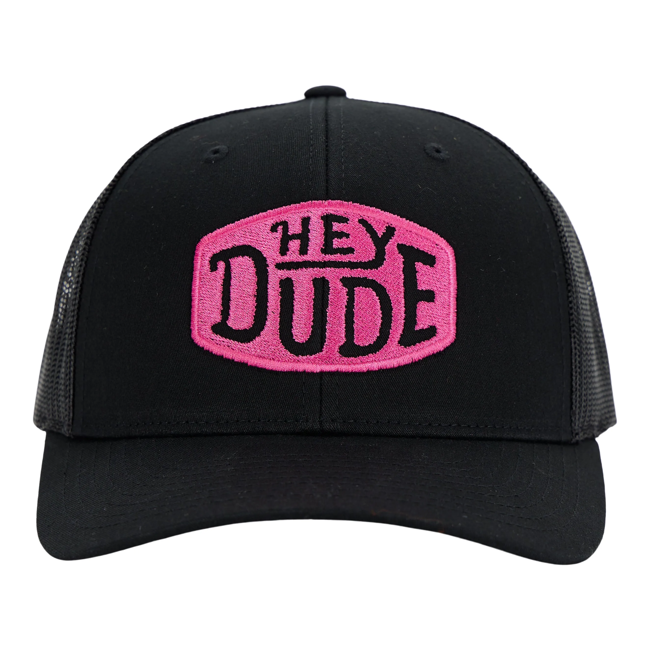 Go To Trucker - Black/Pink sold by Hey Dude