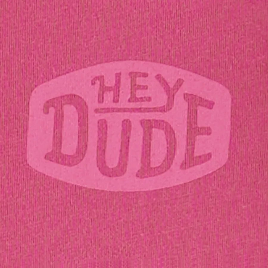 HEYDUDE Buckle Tee - Copper sold by Hey Dude product image thumbnail 2