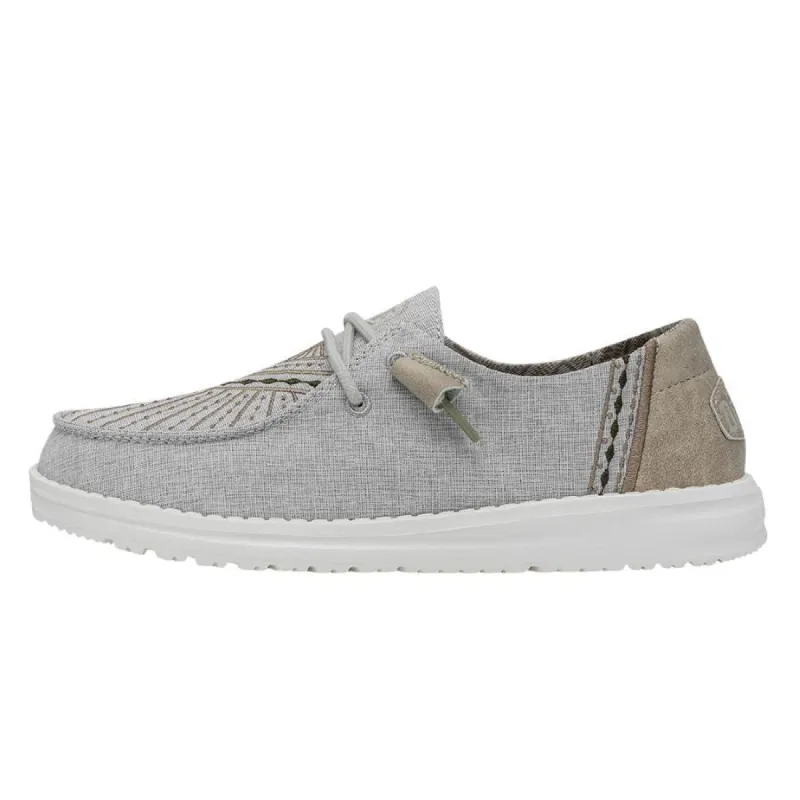 Wendy Western - Grey sold by Hey Dude