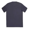 Go To Buckle Tee - Navy/Heather sold by Hey Dude