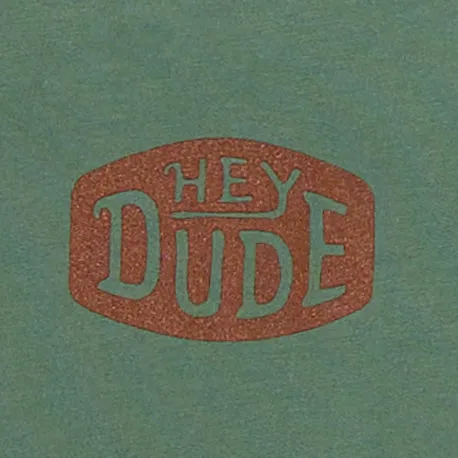 Go To Buckle Tee - Pine sold by Hey Dude product image thumbnail 2