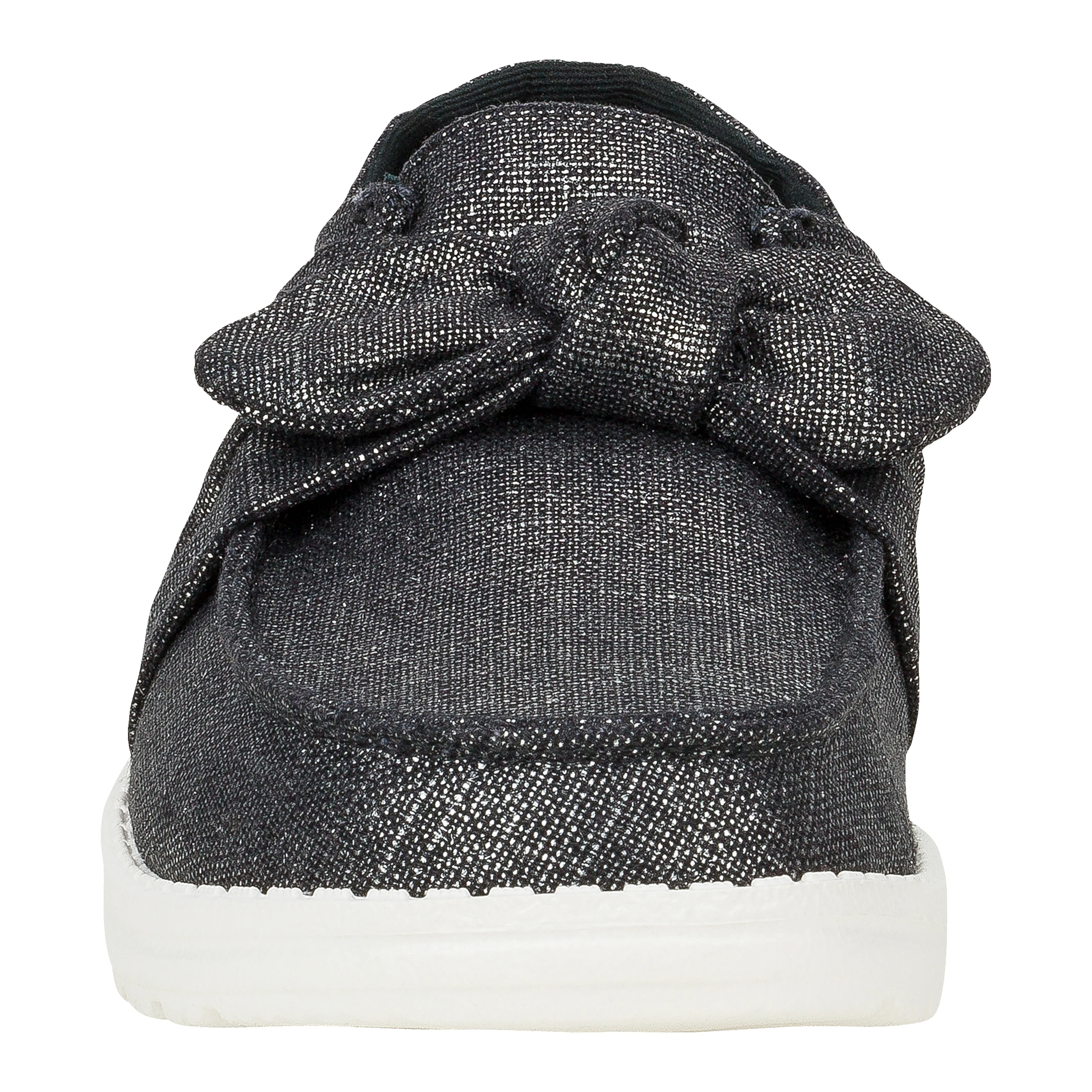 Wendy Bow Shimmer - Black sold by Hey Dude product image thumbnail 4