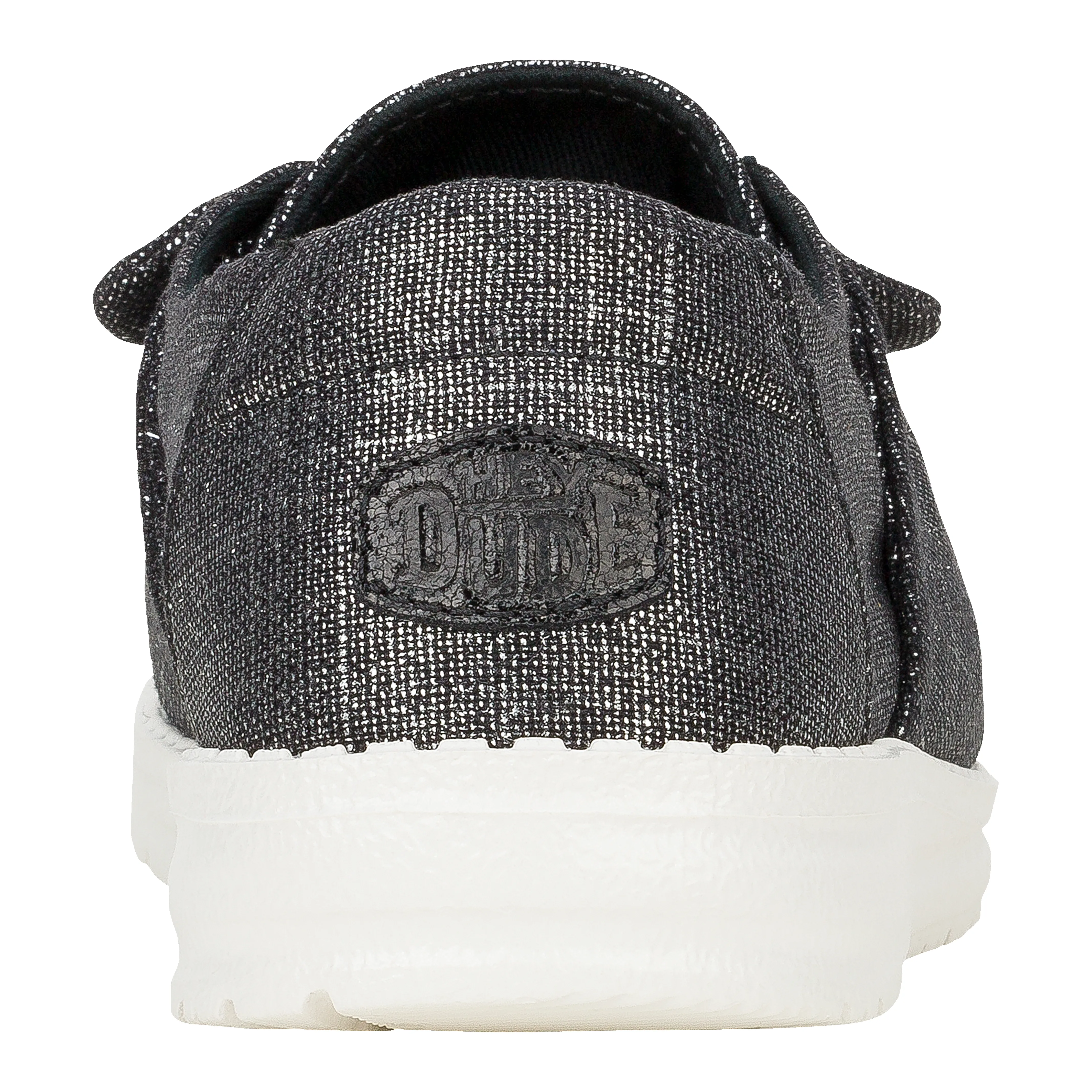 Wendy Bow Shimmer - Black sold by Hey Dude product image thumbnail 5