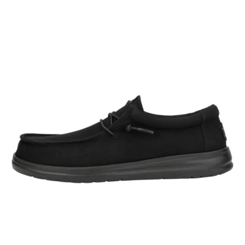 Wendy X - Triple Black sold by Hey Dude