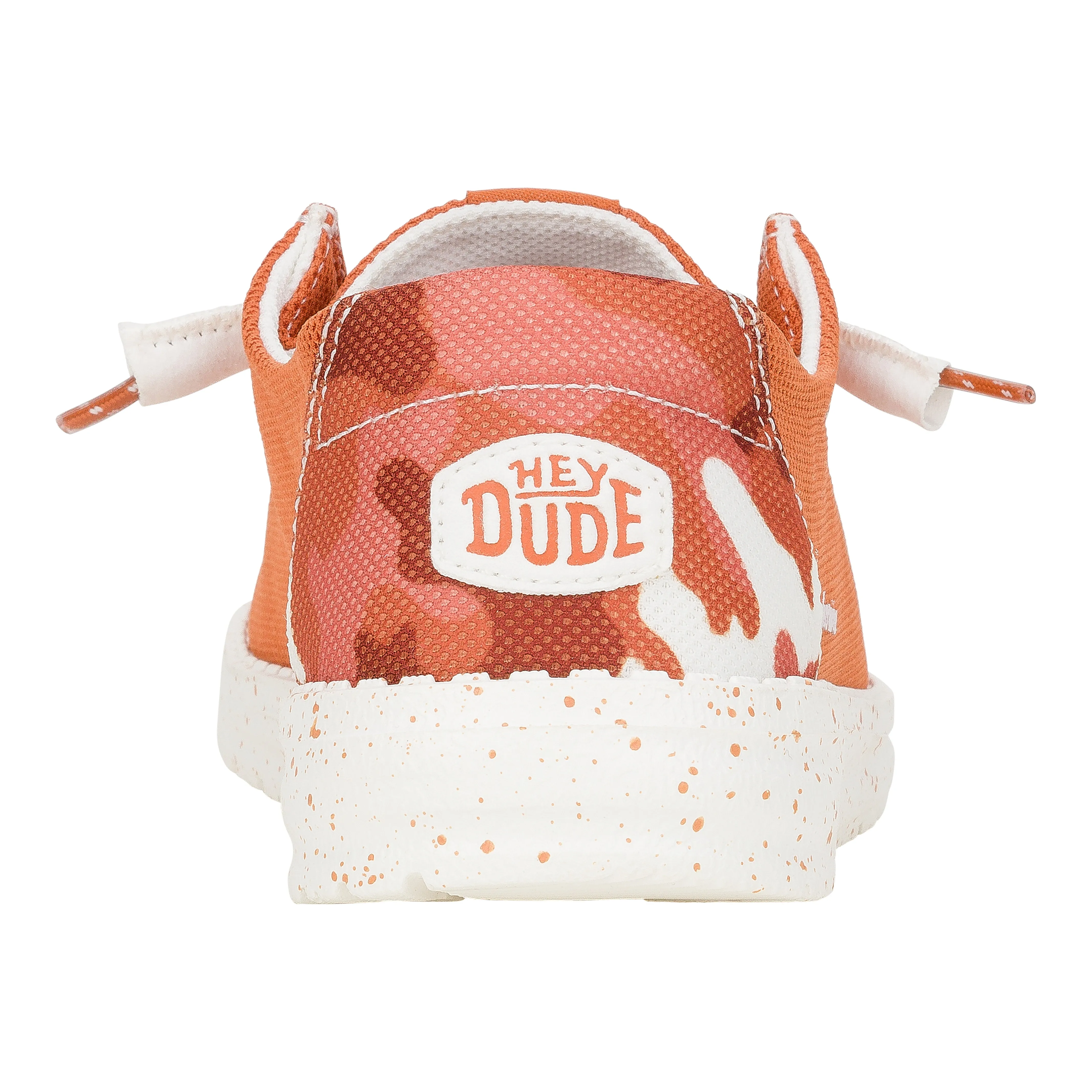 Wendy Texas - Burnt Orange/White sold by Hey Dude product image thumbnail 5