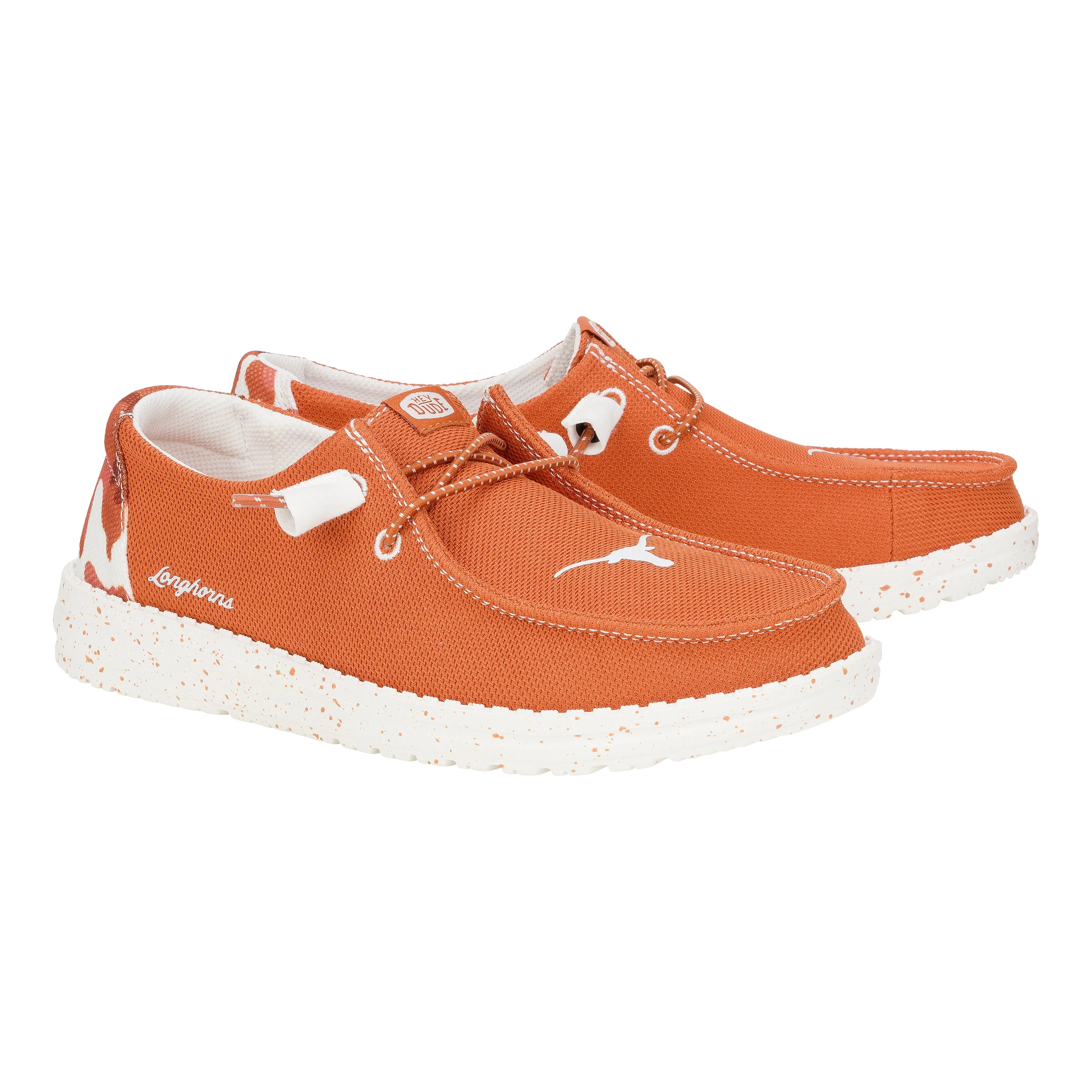 Wendy Texas - Burnt Orange/White sold by Hey Dude product image thumbnail 2