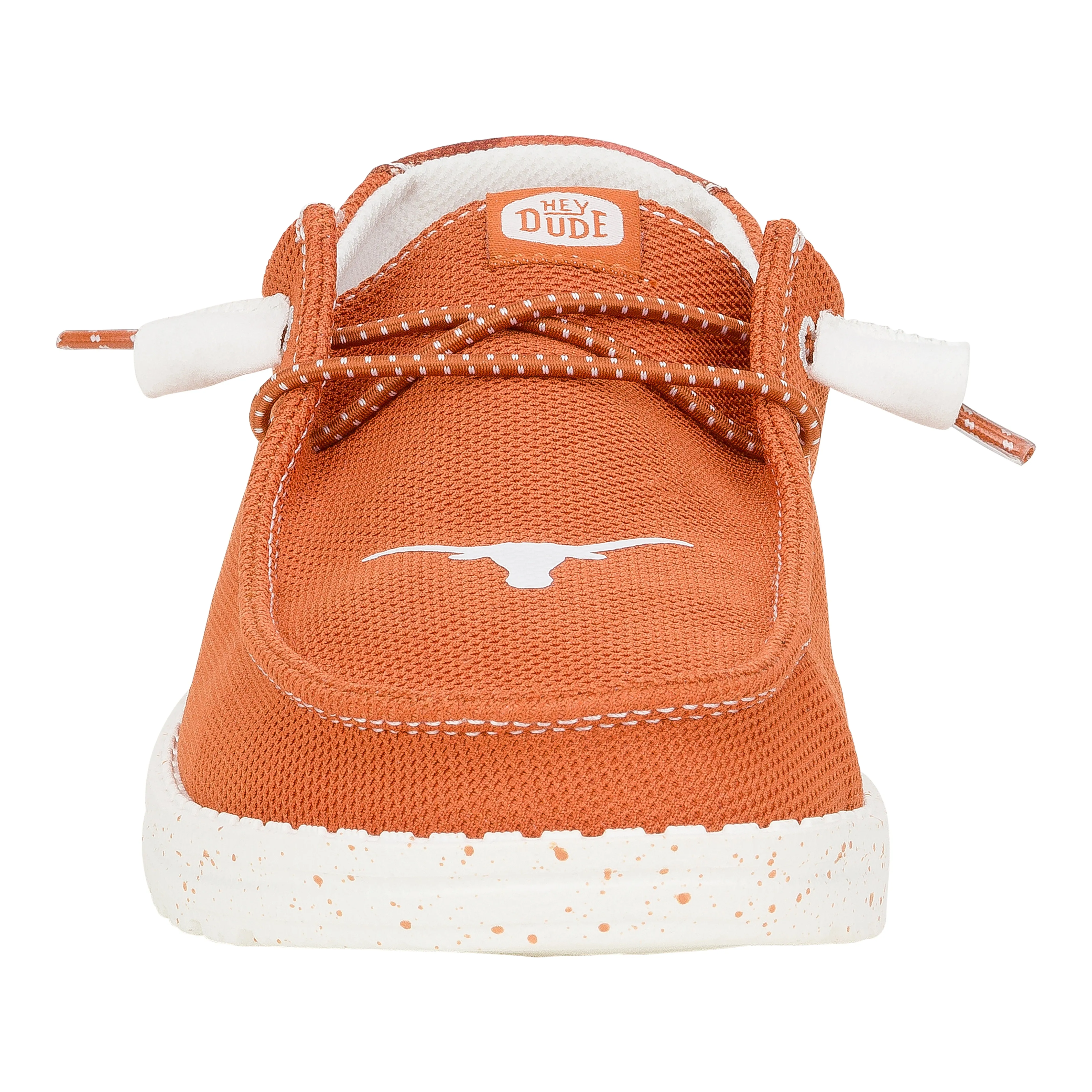 Wendy Texas - Burnt Orange/White sold by Hey Dude product image thumbnail 4