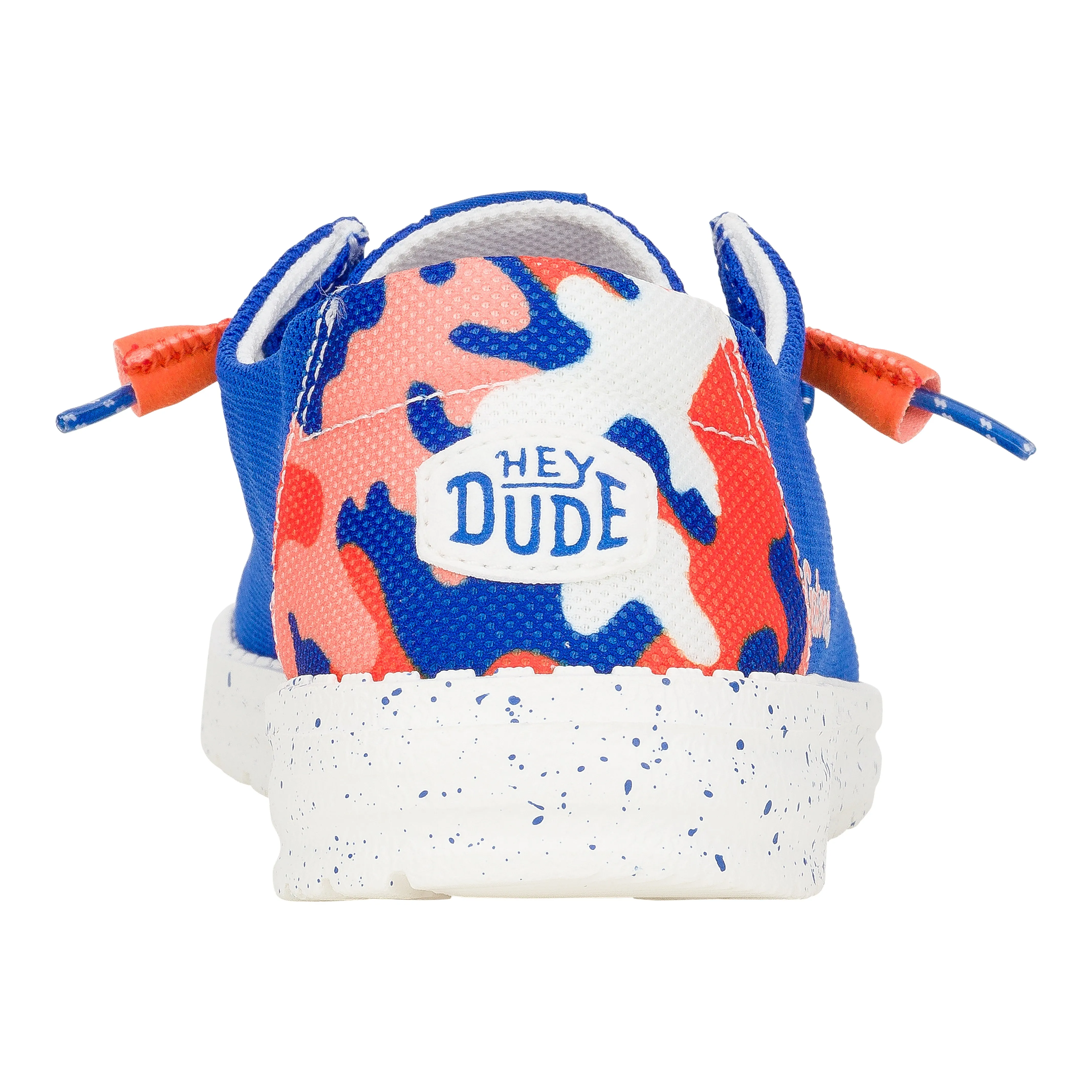 Wendy Florida - Florida Varsity Blue/Orange sold by Hey Dude product image thumbnail 5