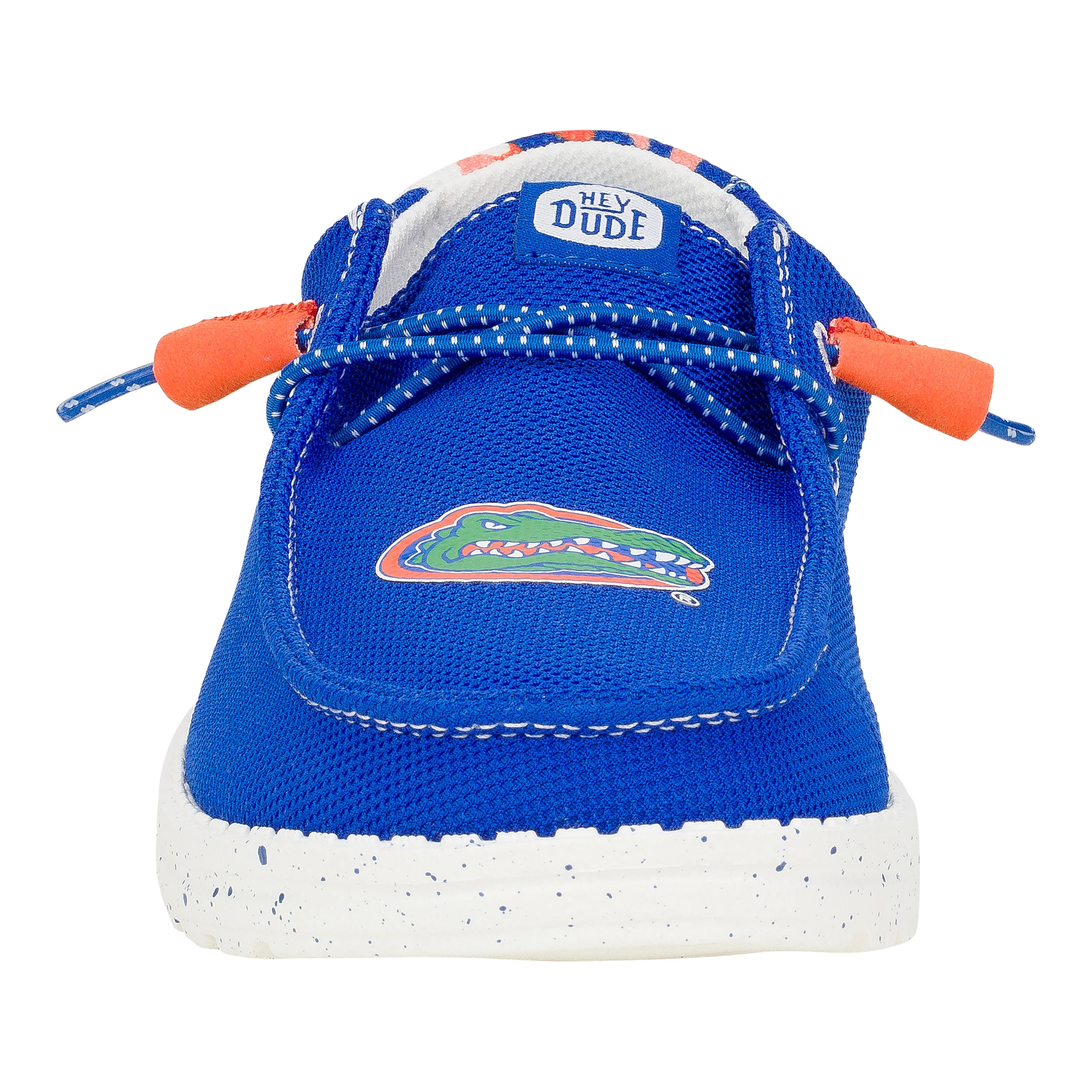 Wendy Florida - Florida Varsity Blue/Orange sold by Hey Dude product image thumbnail 4