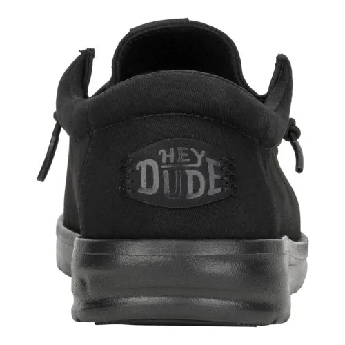 Wendy X Wide - Triple Black sold by Hey Dude product image thumbnail 5