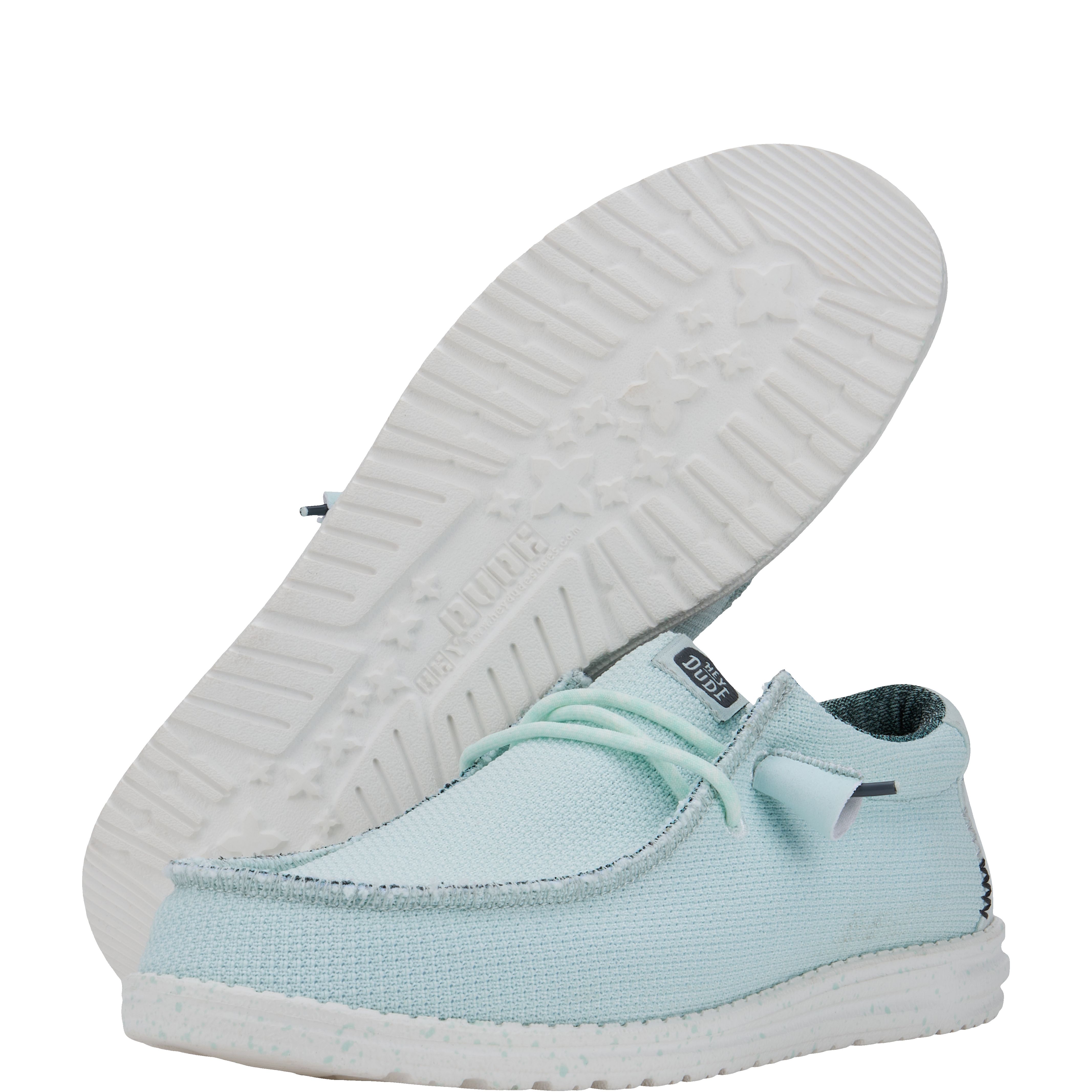 Wally Sport Mesh - Skyline sold by Hey Dude product image thumbnail 3