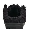 Wendy Slipper - Cozy Black/Black sold by Hey Dude