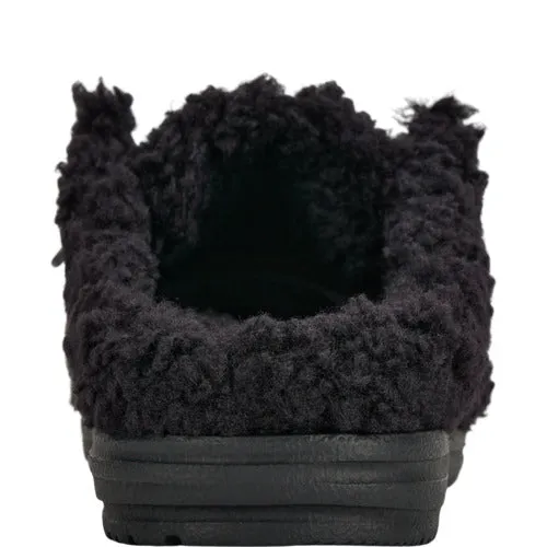 Wendy Slipper - Cozy Black/Black sold by Hey Dude product image thumbnail 5