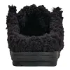 Wally Slipper - Cozy Black/Black sold by Hey Dude