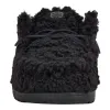 Wally Slipper - Cozy Black/Black sold by Hey Dude