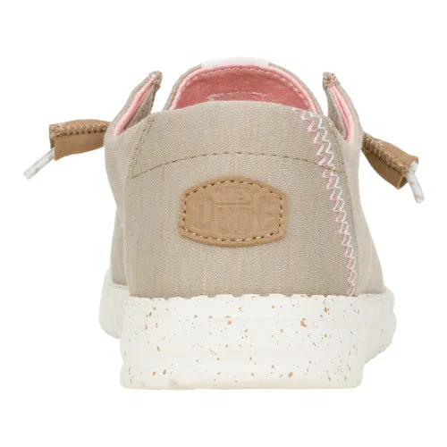 Wendy Heathered Stretch - Quarry sold by Hey Dude product image thumbnail 5