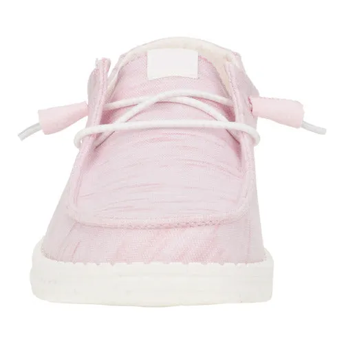 Wendy Heathered Stretch - Bubblegum sold by Hey Dude product image thumbnail 4