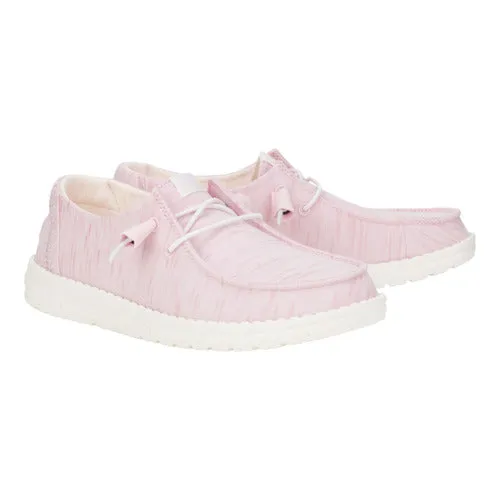 Wendy Heathered Stretch - Bubblegum sold by Hey Dude product image thumbnail 2