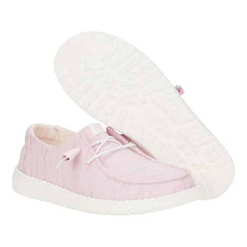 Wendy Heathered Stretch - Bubblegum sold by Hey Dude product image thumbnail 3