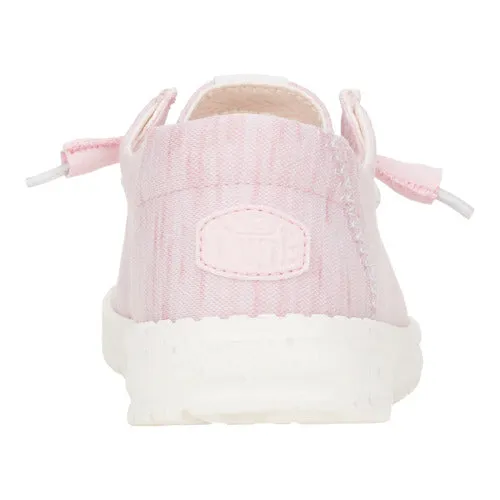 Wendy Heathered Stretch - Bubblegum sold by Hey Dude product image thumbnail 5