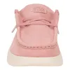 Wendy Comf Suede - Rose Pink/Whisper Pink sold by Hey Dude