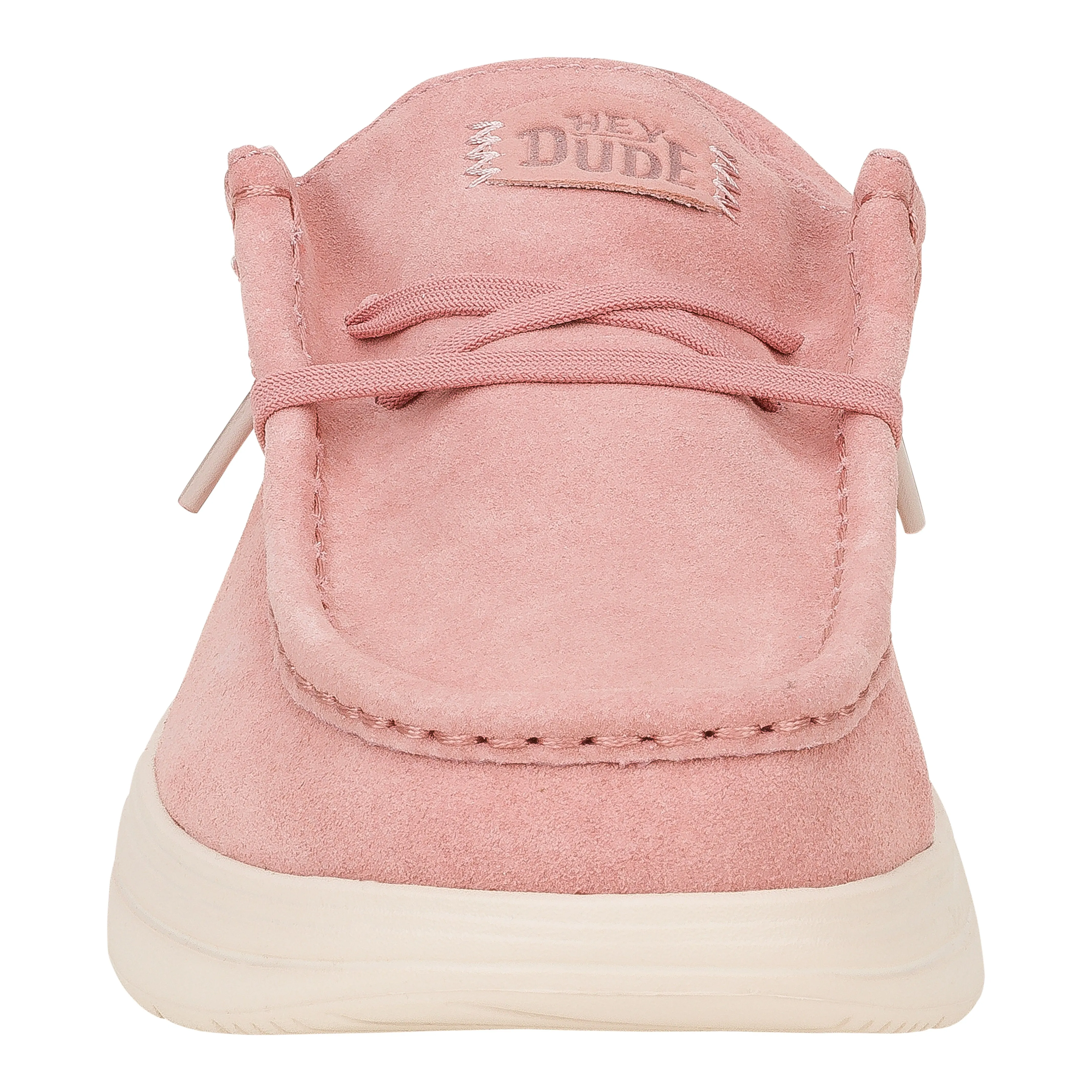 Wendy Comf Suede - Rose Pink/Whisper Pink sold by Hey Dude product image thumbnail 5