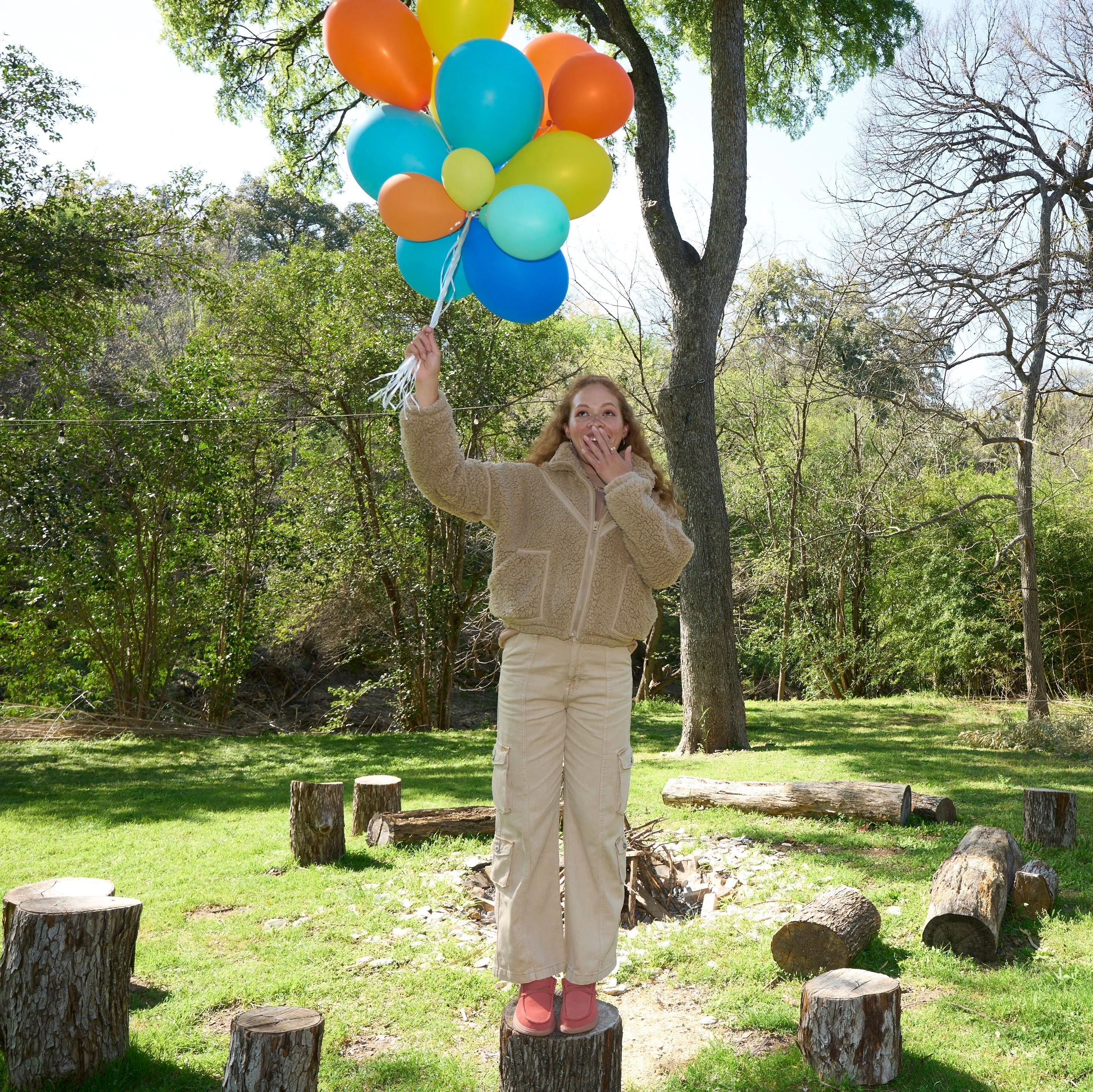 Wendy Comf Suede - Rose Pink/Whisper Pink sold by Hey Dude product image thumbnail 2