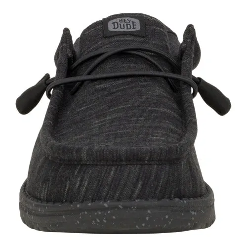 Wally Stretch Fleece - Midnight sold by Hey Dude product image thumbnail 4