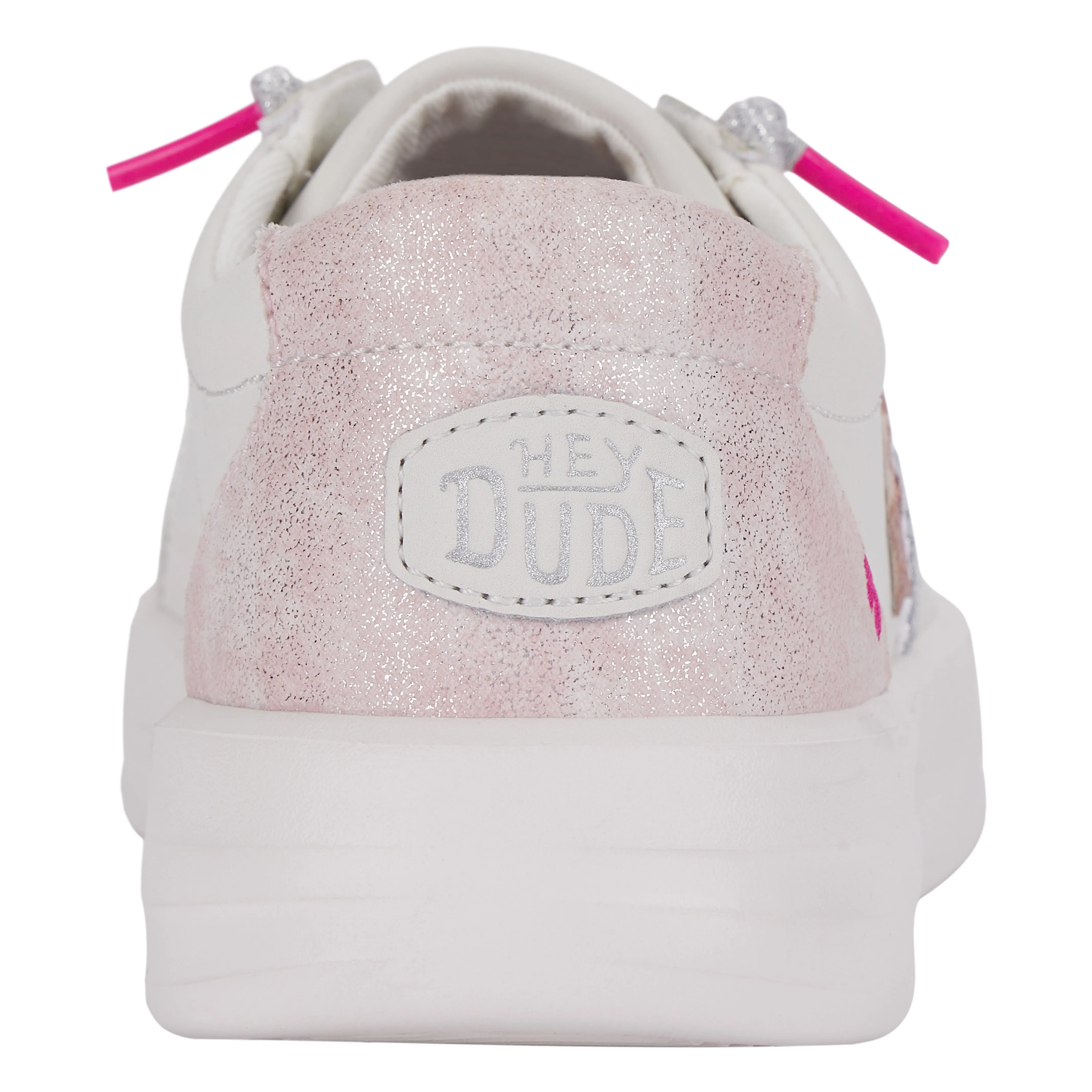 Karina Metallic Star - White sold by Hey Dude product image thumbnail 5