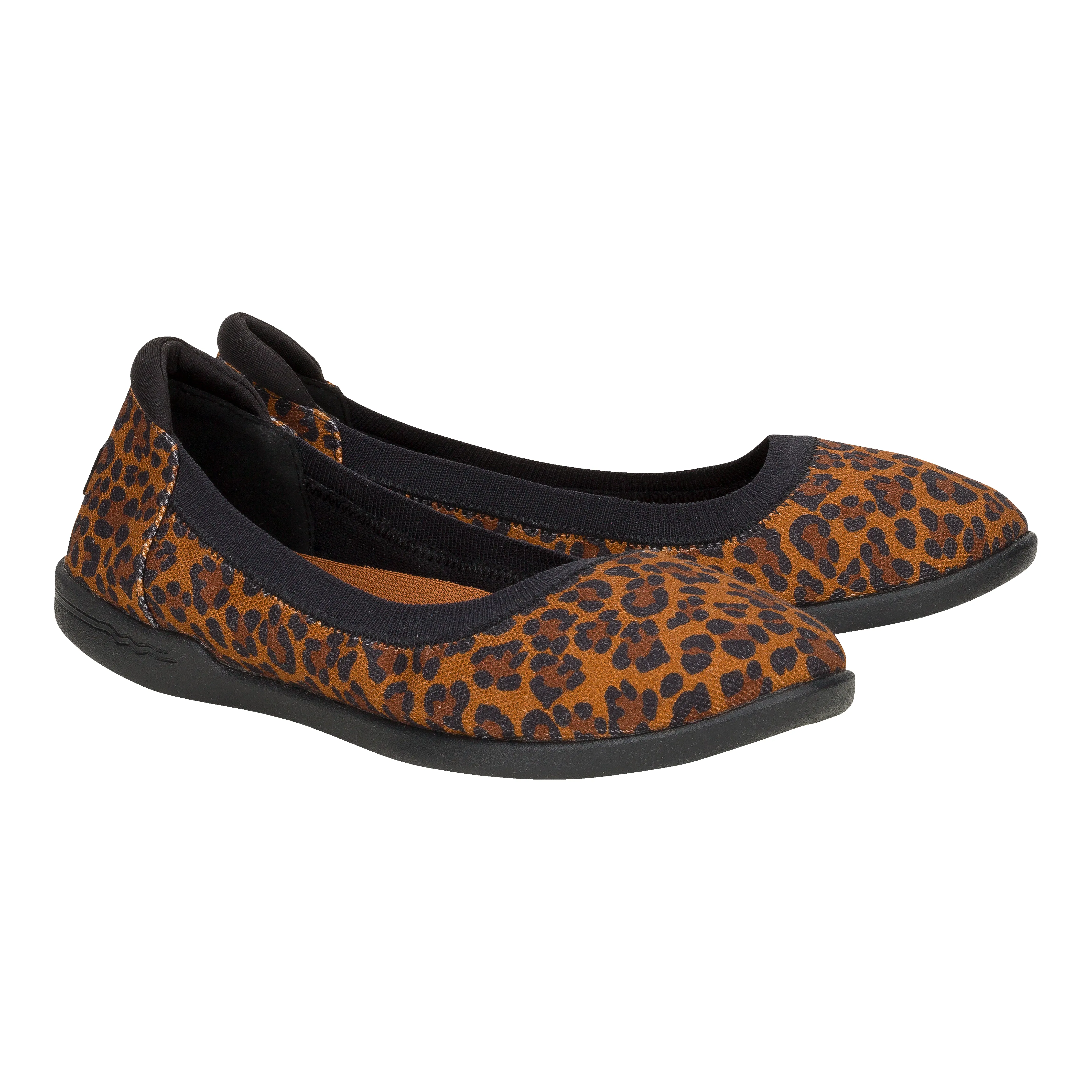 Savannah Slip Seasonal - Leopard sold by Hey Dude product image thumbnail 2