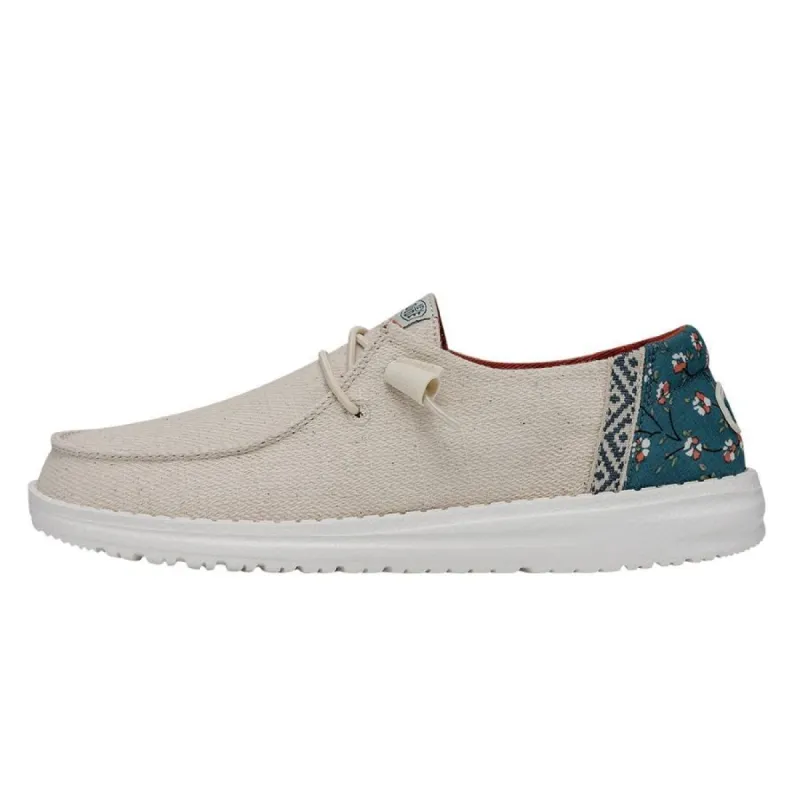 Wendy - Dahlia Orange sold by Hey Dude