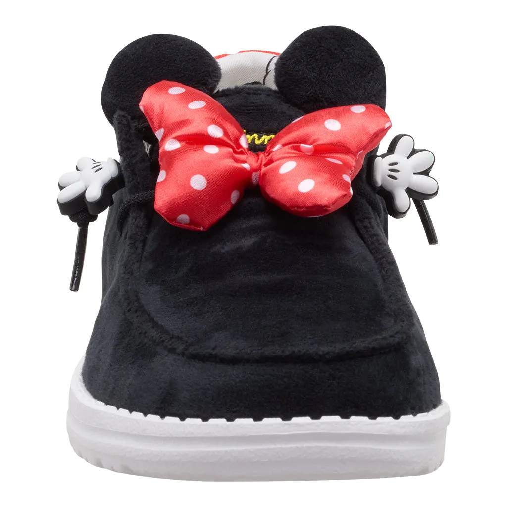 Disney Minnie Mouse Wendy - Minnie Black/Red sold by Hey Dude product image thumbnail 5