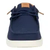 Paul Canvas - Navy Blazer sold by Hey Dude