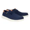 Paul Canvas - Navy Blazer sold by Hey Dude