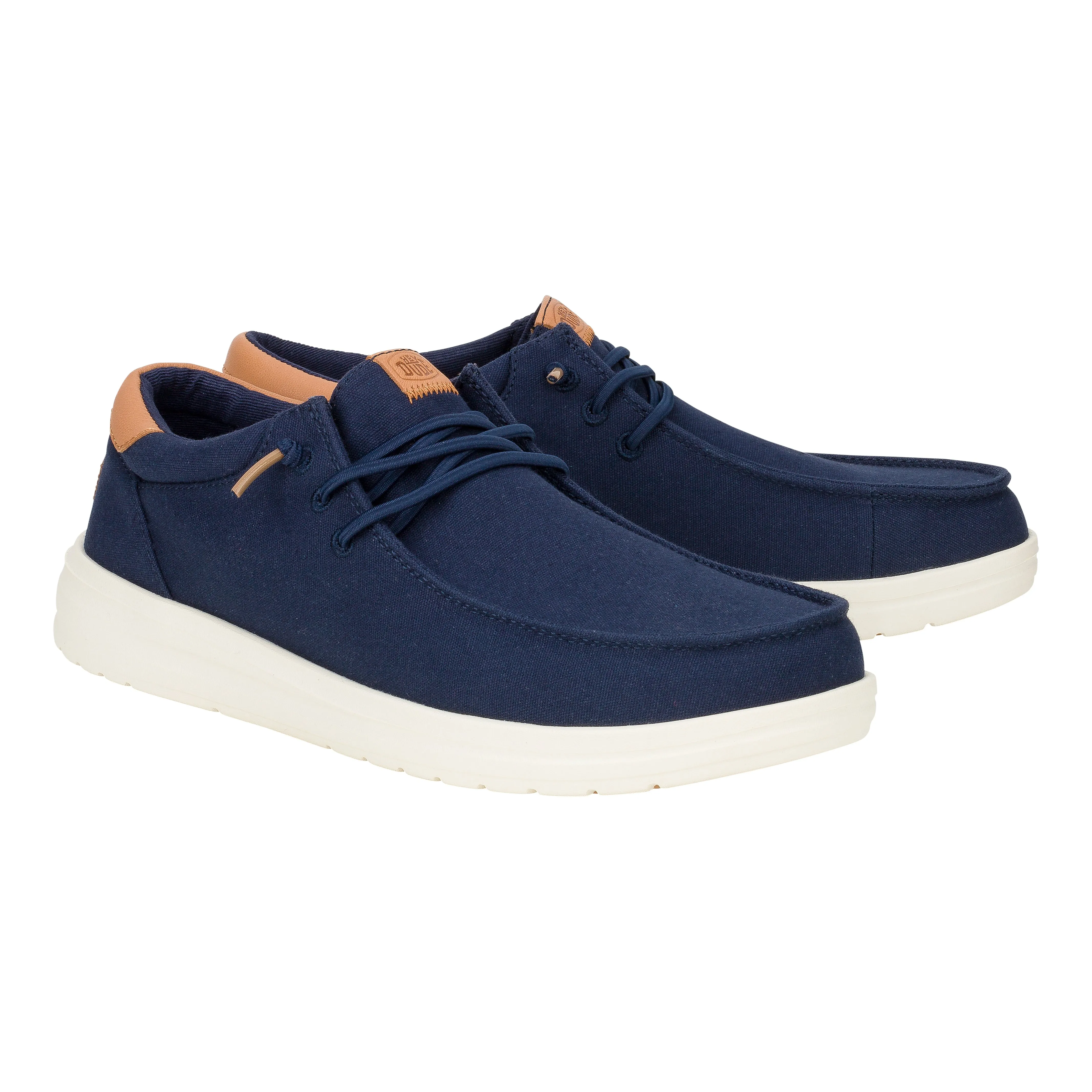Paul Canvas - Navy Blazer sold by Hey Dude product image thumbnail 2
