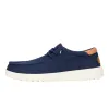 Paul Canvas - Navy Blazer sold by Hey Dude