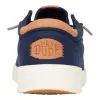 Paul Canvas - Navy Blazer sold by Hey Dude