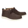 Wally Mid Stretch Canvas - Brown sold by Hey Dude