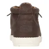 Wally Mid Stretch Canvas - Brown sold by Hey Dude