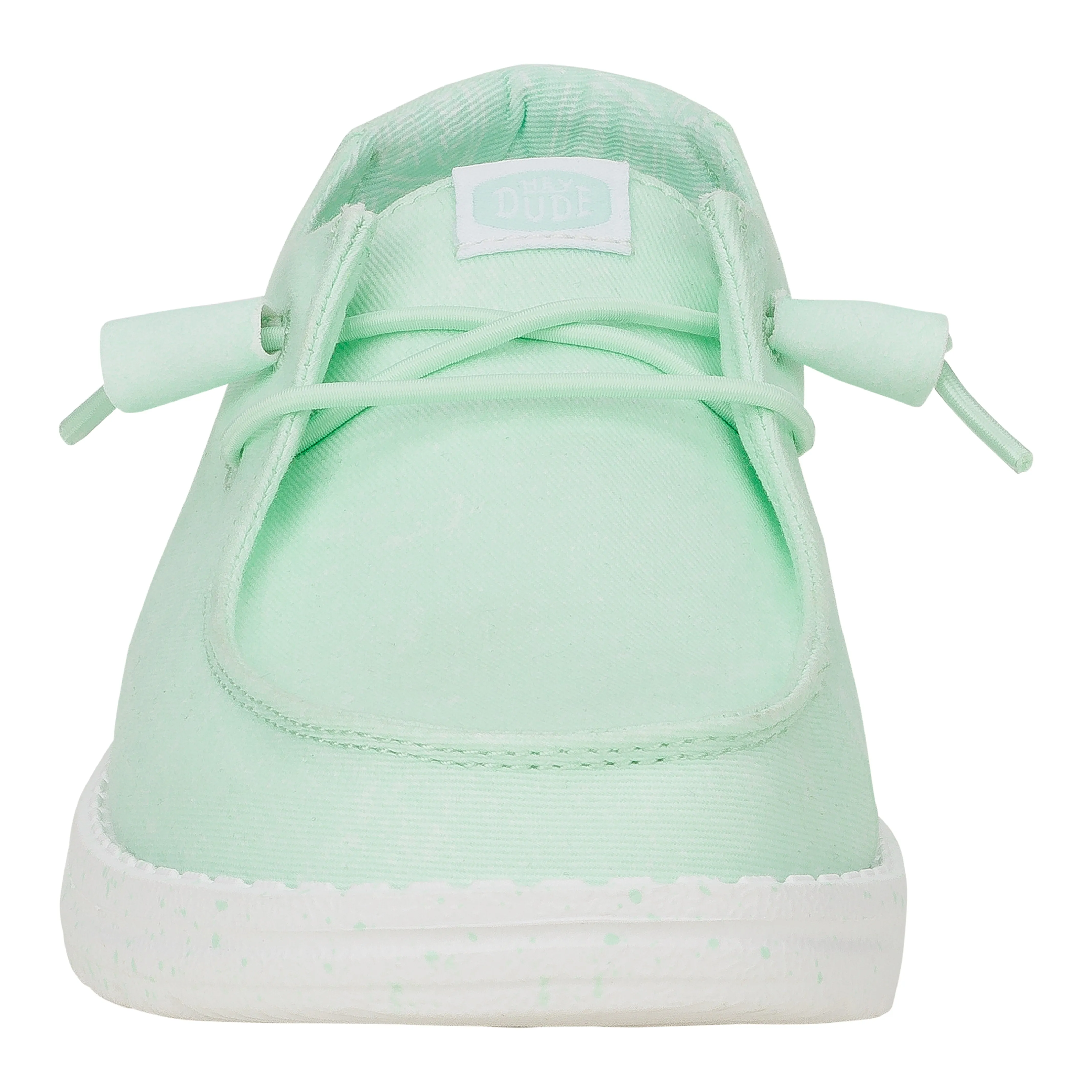 Wendy Stretch Canvas - Bay Blue sold by Hey Dude product image thumbnail 4