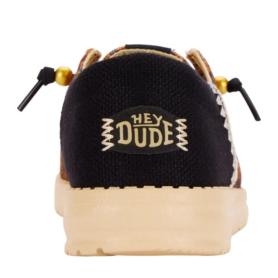 Wendy Funk Animal - Brown/Black sold by Hey Dude product image thumbnail 5