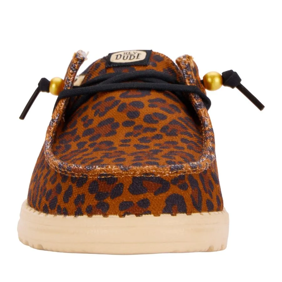 Wendy Funk Animal - Brown/Black sold by Hey Dude product image thumbnail 4