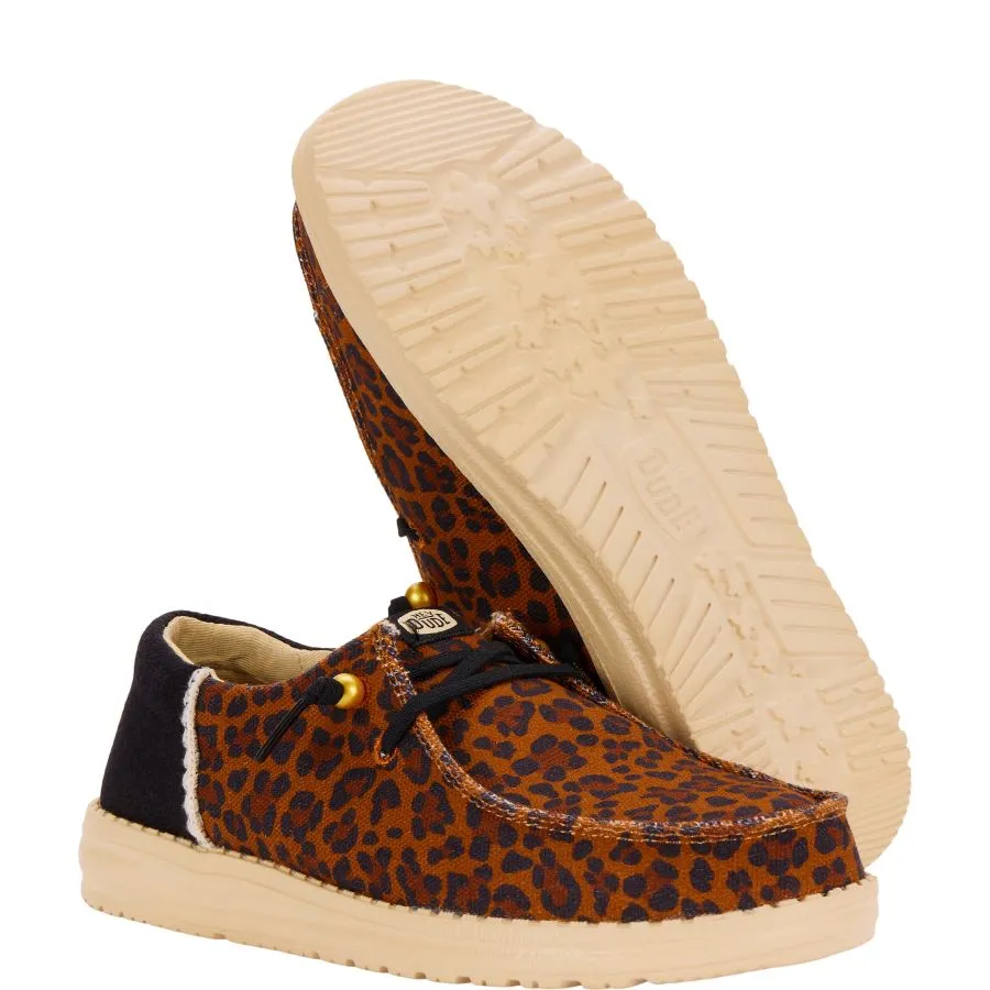 Wendy Funk Animal - Brown/Black sold by Hey Dude product image thumbnail 3
