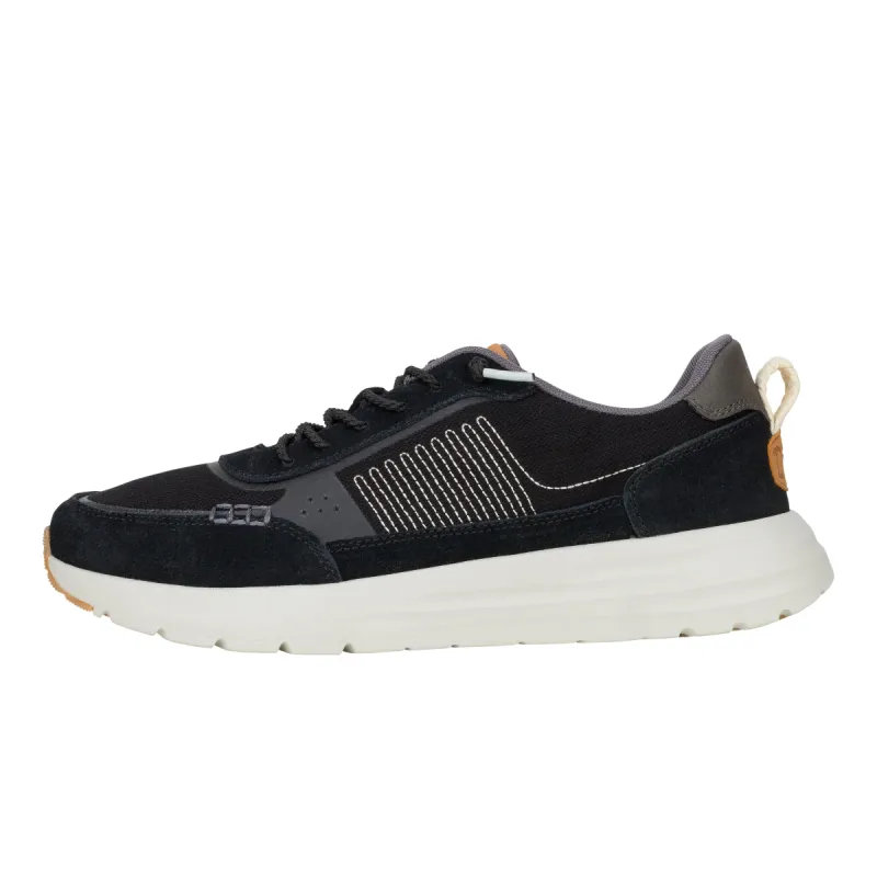 Sirocco Alta Craft - Black/Dawn Blue sold by Hey Dude