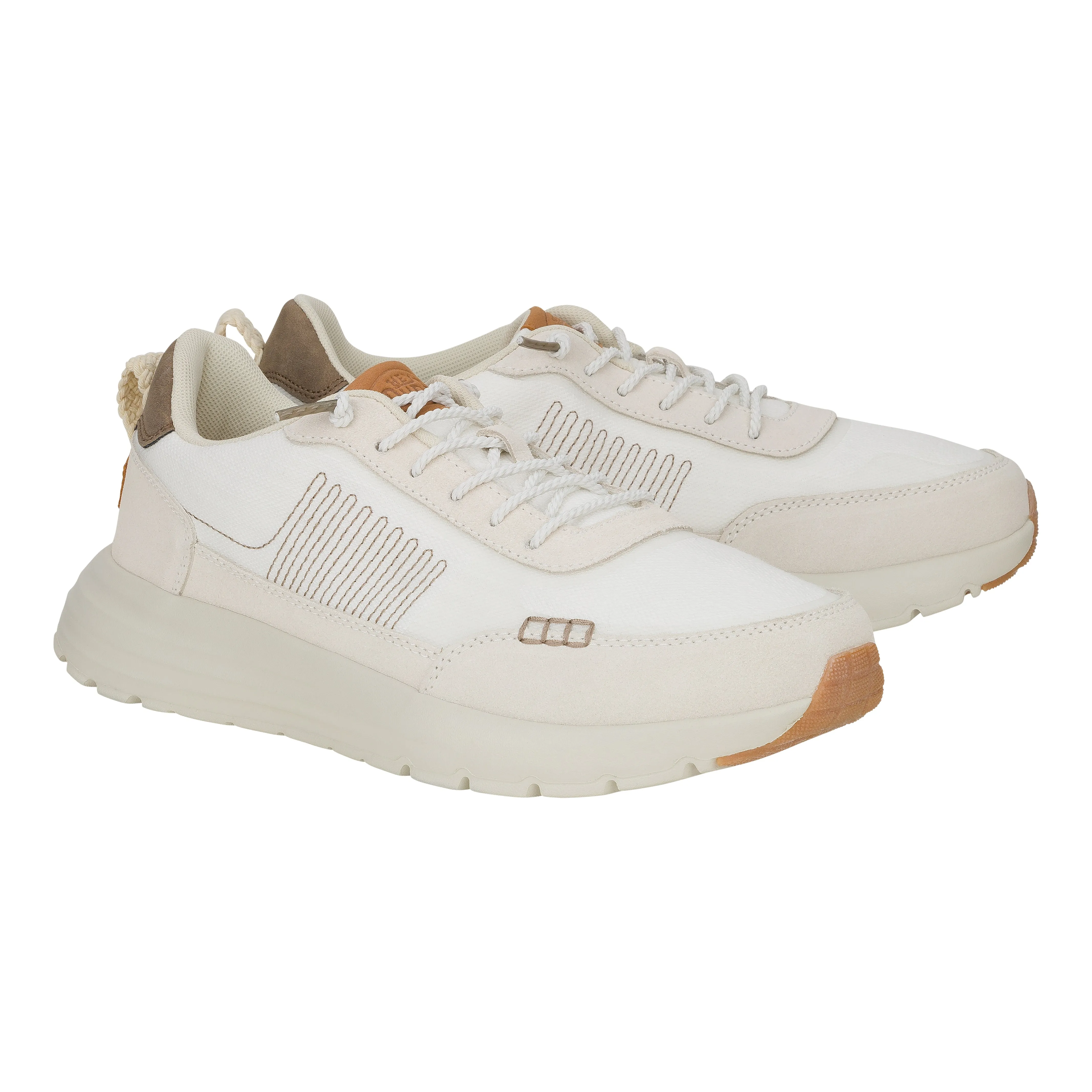 Sirocco Alta Craft - White/Egret sold by Hey Dude product image thumbnail 2