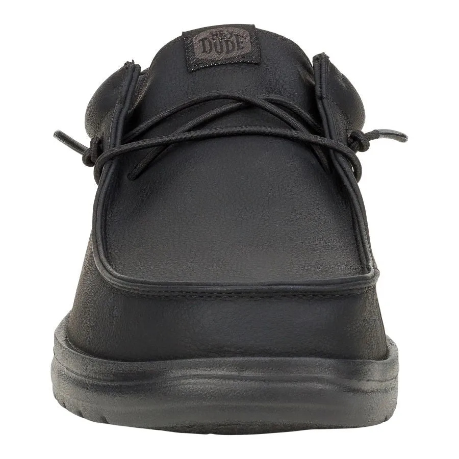 Wally X Classic - Triple Black sold by Hey Dude product image thumbnail 4
