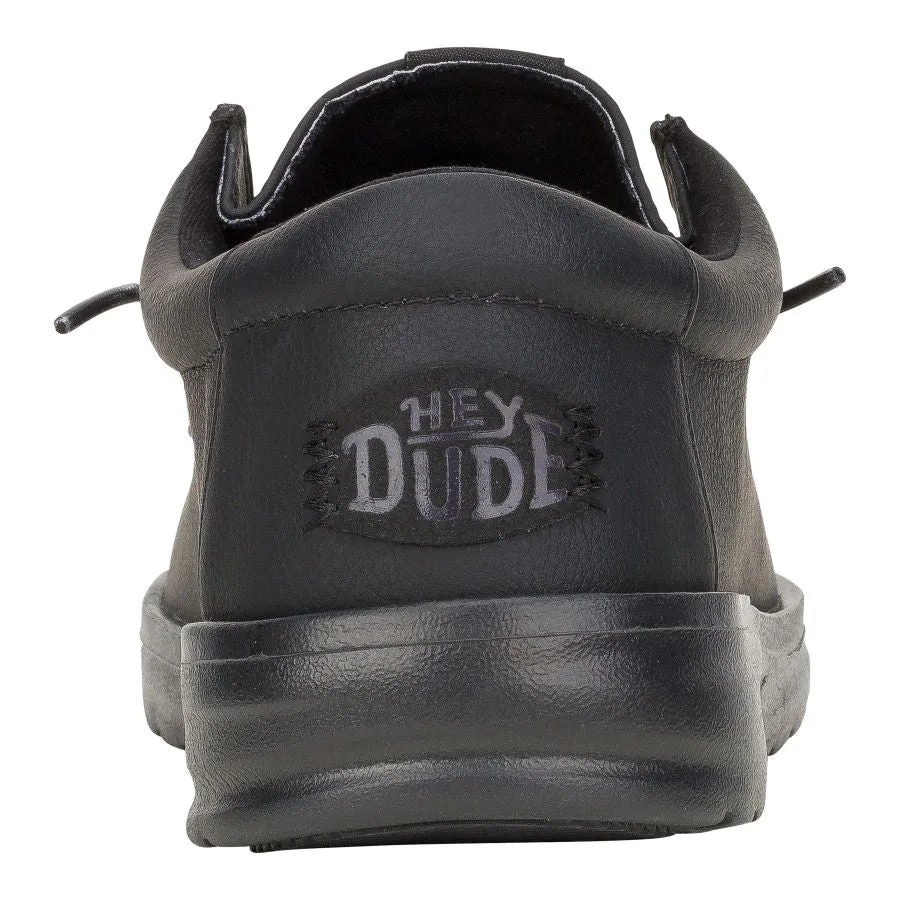 Wally X Classic - Triple Black sold by Hey Dude product image thumbnail 5