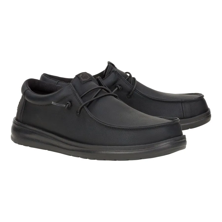 Wally X Classic - Triple Black sold by Hey Dude product image thumbnail 2