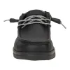 Paul Leather - Black sold by Hey Dude