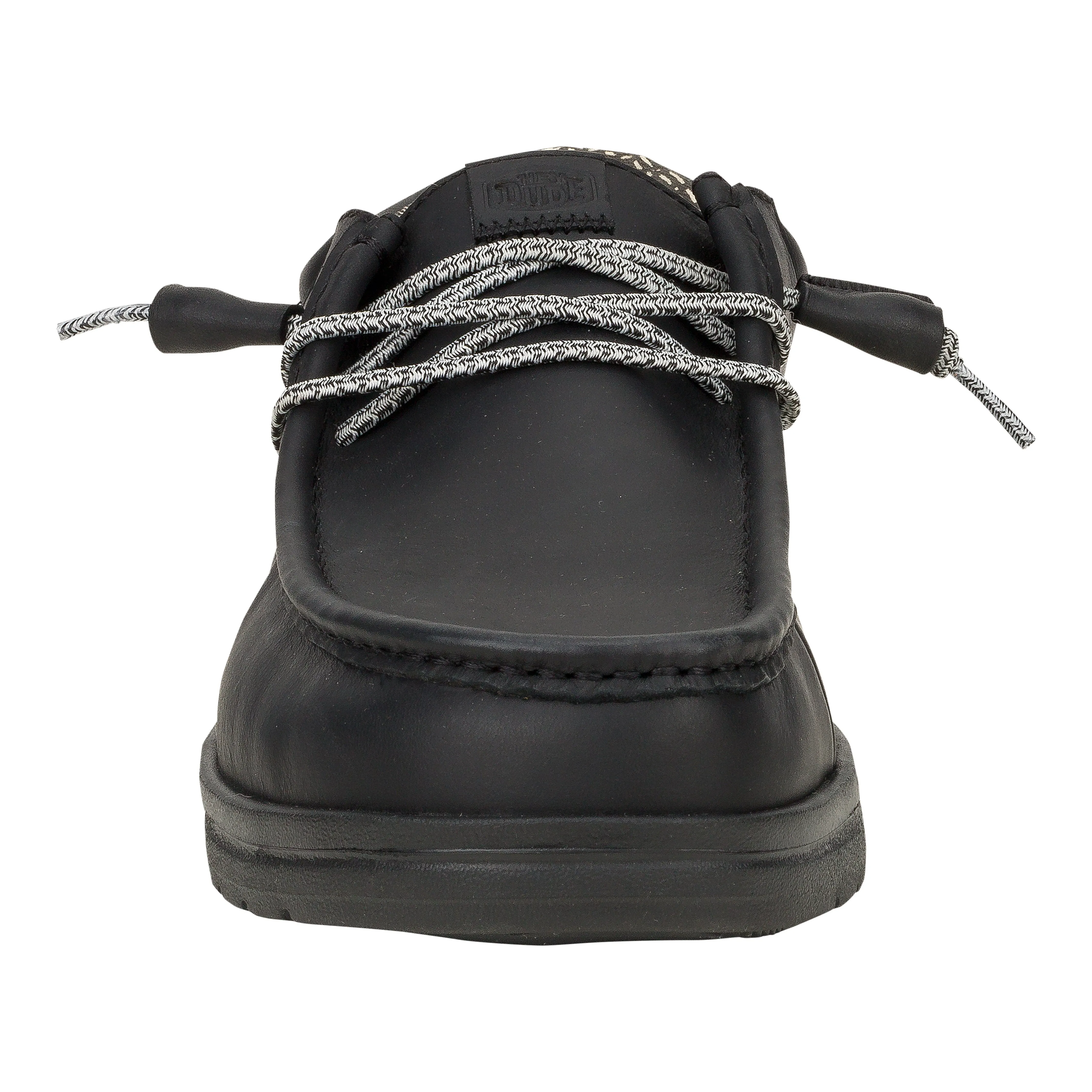 Paul Leather - Black sold by Hey Dude product image thumbnail 5